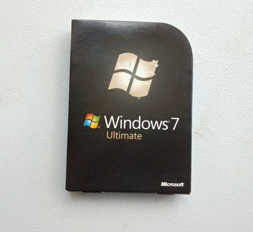 Windows ultimate w - 7,