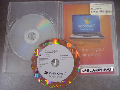 Microsoft windows - microsoft, 7