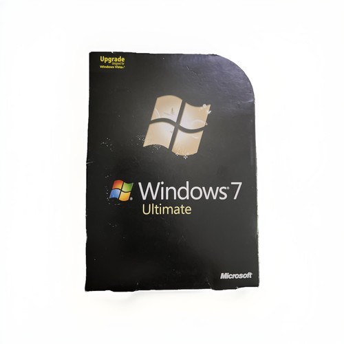 Microsoft windows ultimate - 7,