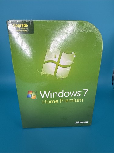 Microsoft windows home - 7,