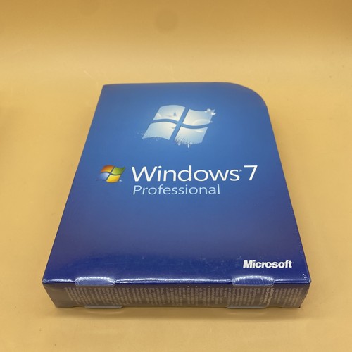 Microsoft windows - microsoft, 7