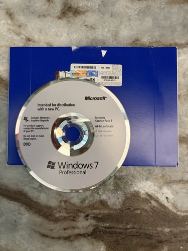 Microsoft windows - windows, 7