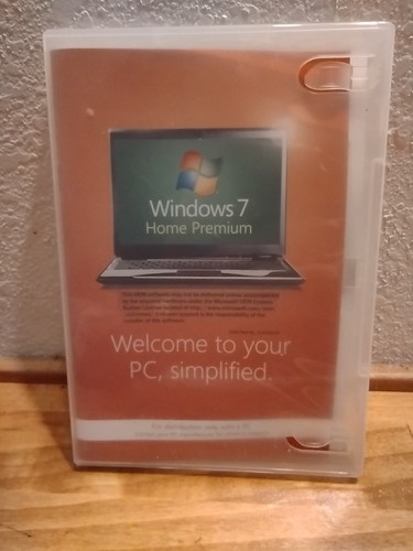 Windows bit home premium - 7,