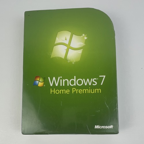 Microsoft windows home - 7,