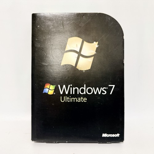 Microsoft windows ultimate - windows,