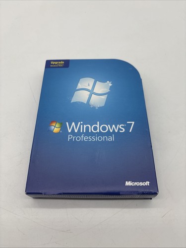 Microsoft windows - windows, 7