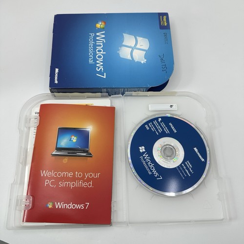 Microsoft windows - windows, 7