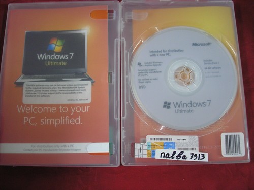 Microsoft windows 7 - windows,